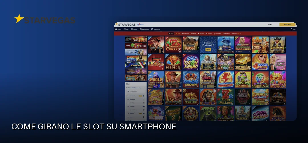 StarVegas Casino promotional banner